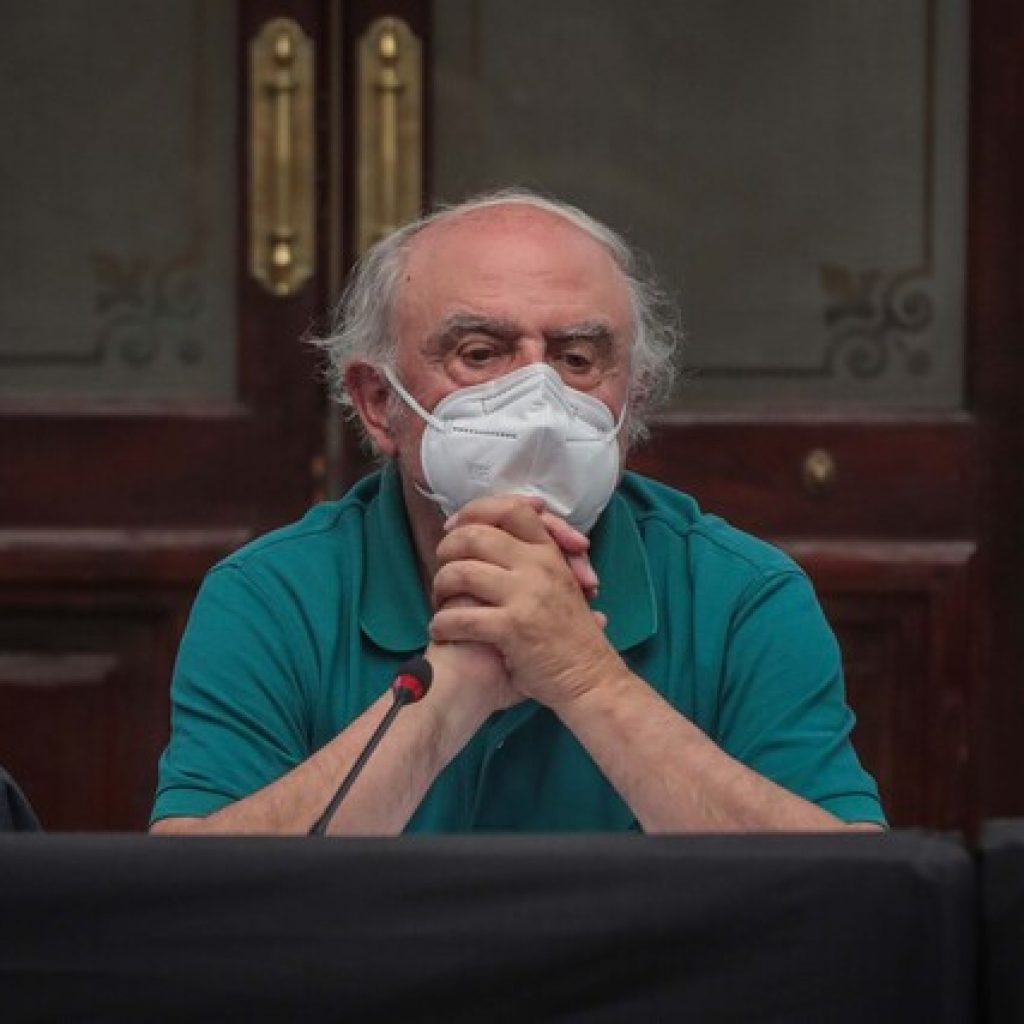 Squella: “Buscar acuerdos más amplios, facilitará que alcancemos el quórum”