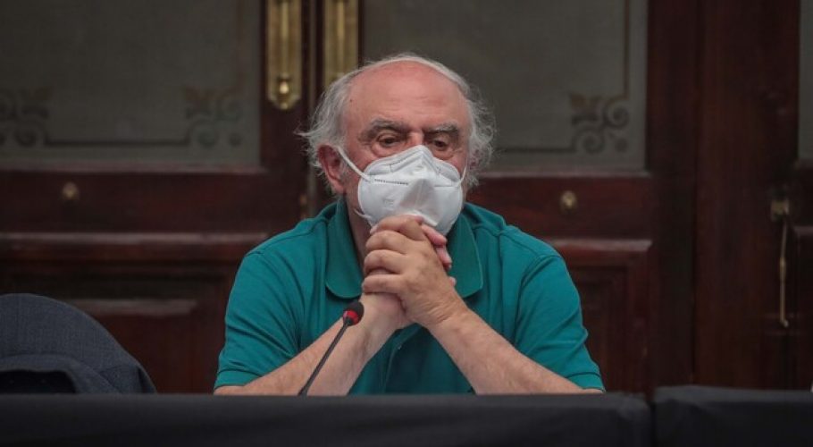 Squella: “Buscar acuerdos más amplios, facilitará que alcancemos el quórum”