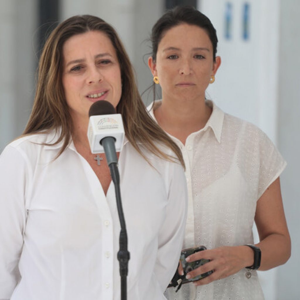 Teresa Marinovic será denunciada a la Comisión de Ética de la CC