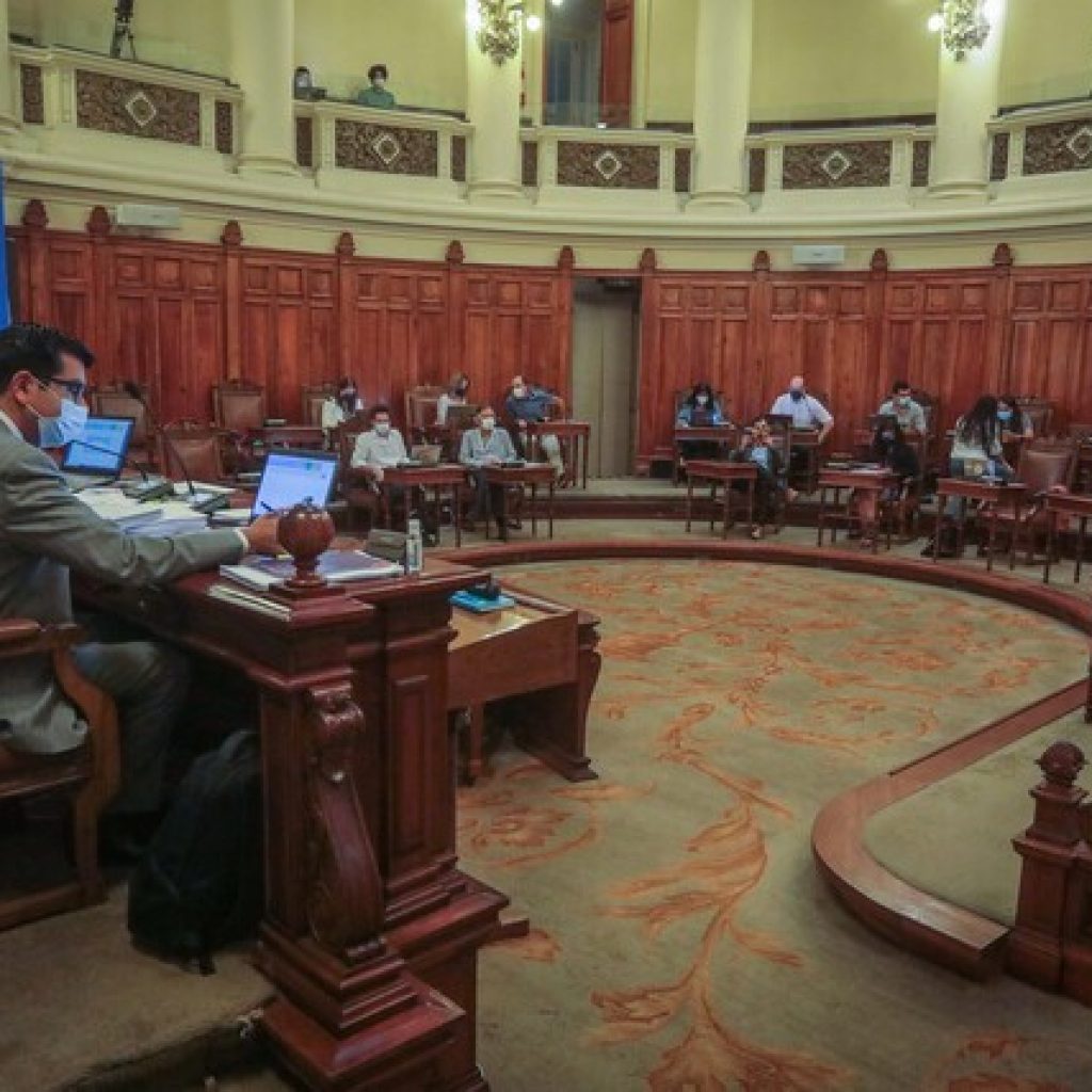 Diputados republicanos criticaron norma que busca eliminar los poderes del Estad