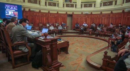 Diputados republicanos criticaron norma que busca eliminar los poderes del Estad