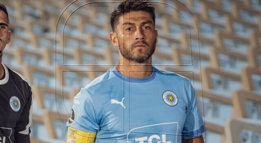 Uruguayo Álvaro Brun arribó al país para sumarse a la 'U'