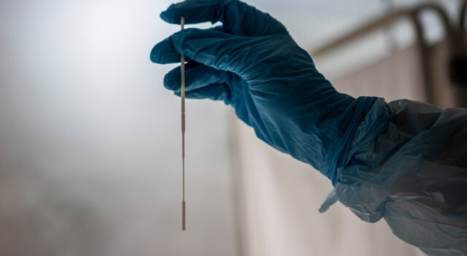 Región del Biobío registra 4.512 casos nuevos y 13.305 activos de Covid-19