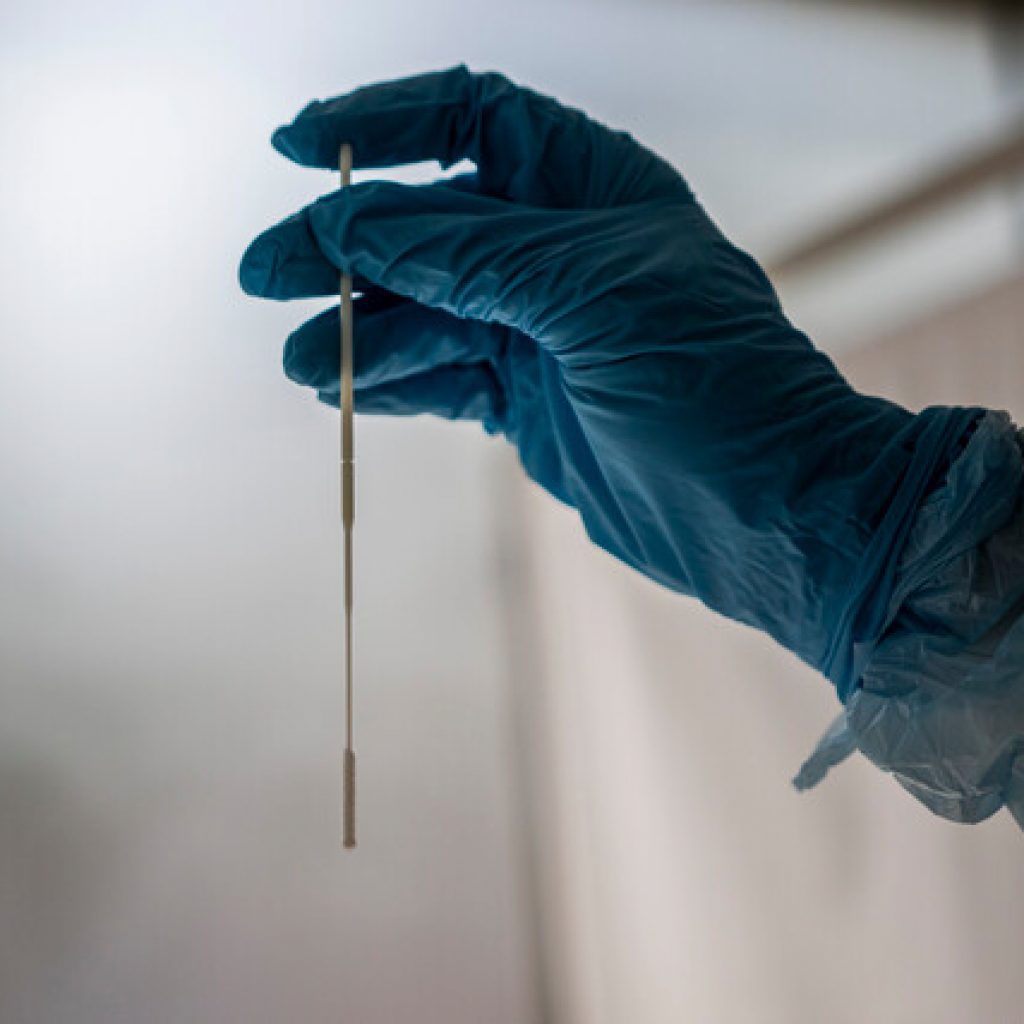 Región del Biobío presenta 3.478 casos nuevos y 13.244 activos de Covid-19