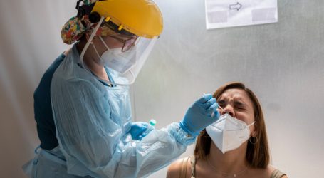 Covid-19: Biobío registra 3.081 casos nuevos y 14.003 activos