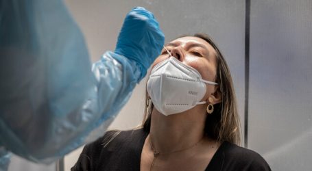 Covid-19: Minsal informó una positividad de 27,62% a nivel nacional