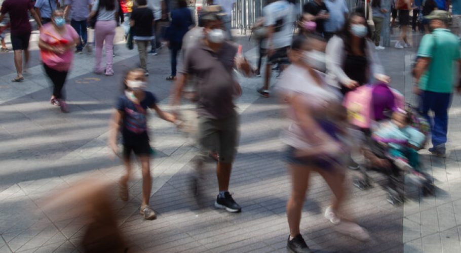 Paso a Paso: 12 comunas del país retrocedieron de fase este sábado