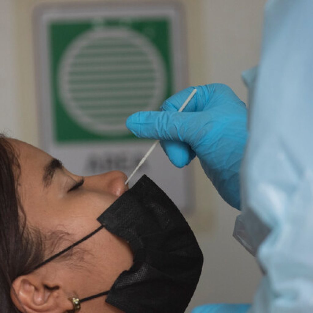 Ministerio de Salud reporta 23.821 casos nuevos de COVID-19 en el país