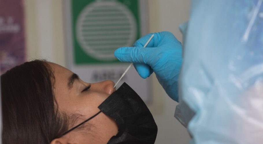 Ministerio de Salud reporta 23.821 casos nuevos de COVID-19 en el país