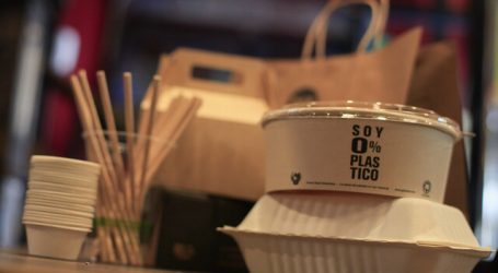 Llaman a fiscalizar ley que prohíbe plásticos de un solo uso