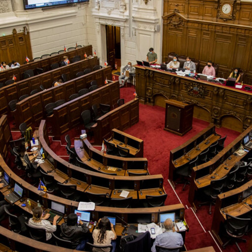 CC: Comisiones temáticas siguieron avanzando en la votación de normas