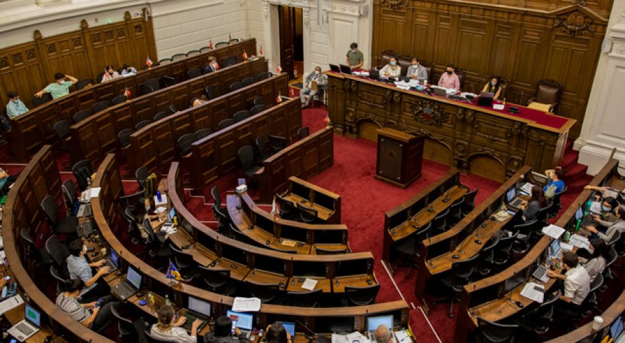 CC: Comisiones temáticas siguieron avanzando en la votación de normas