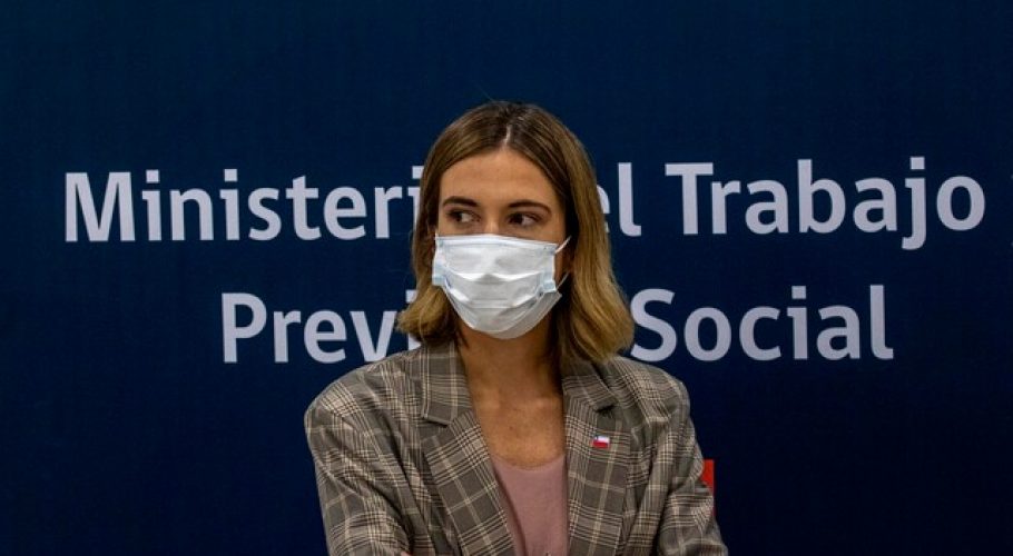 Autoridades del Trabajo anuncian pago de más de 15 mil subsidios Protege