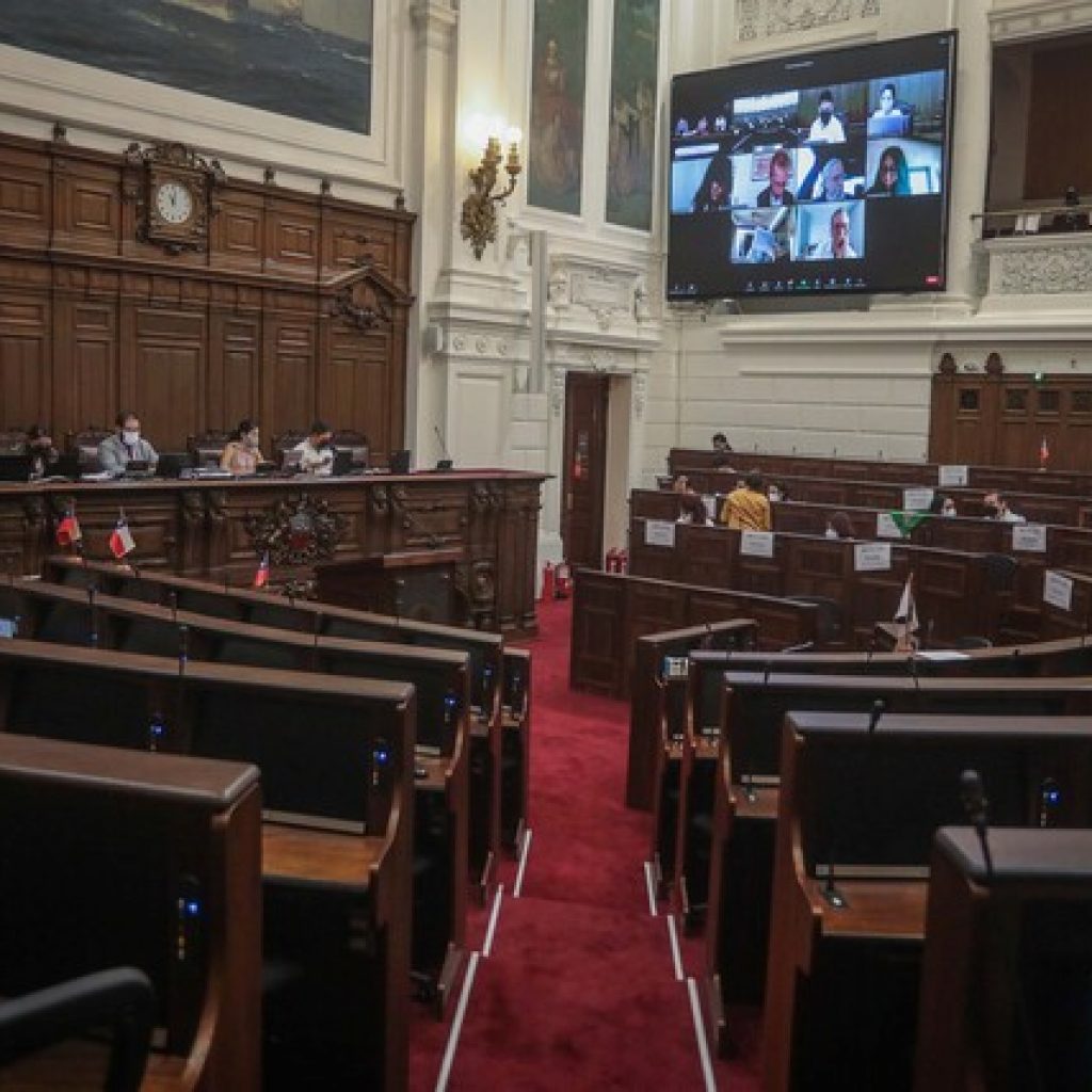 Cadem: Un 47% votaría apruebo en el plebiscito por la nueva Constitución