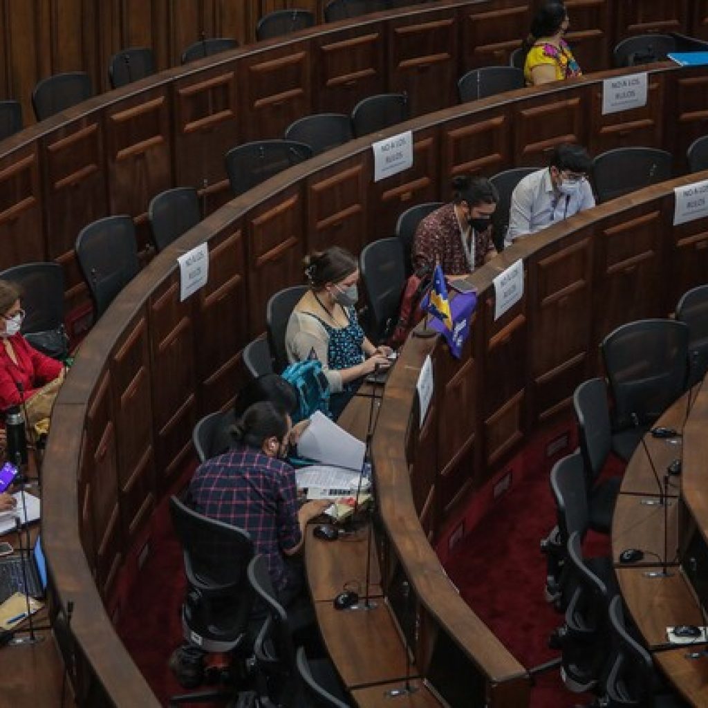 Mesa de la CC decidió mantener norma de los dos tercios