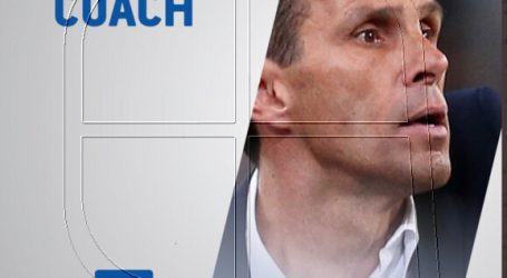 Gustavo Poyet fue oficializado como nuevo entrenador de la selección de Grecia
