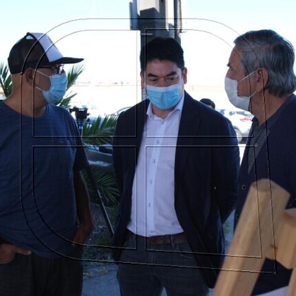 Mejorarán seguridad y tránsito en 2 cruces ferroviarios de San Pedro de la Paz