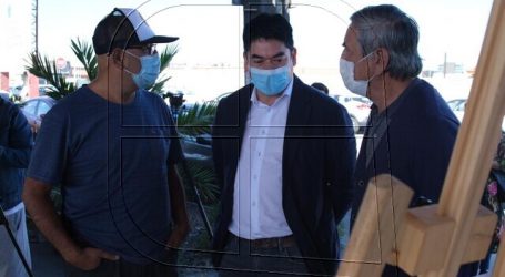 Mejorarán seguridad y tránsito en 2 cruces ferroviarios de San Pedro de la Paz