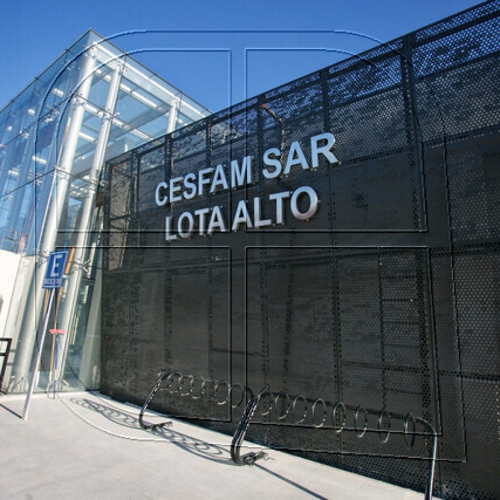 Subsecretario (s) Duhalde entregó obras de Cesfam-SAR Lota Alto