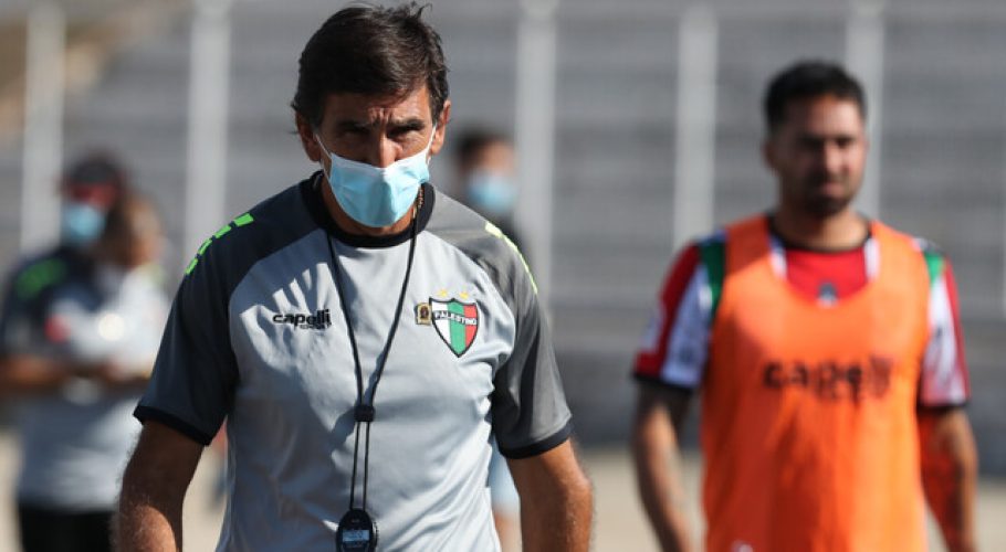Gustavo Costas: “El equipo está en condiciones de seguir creciendo”