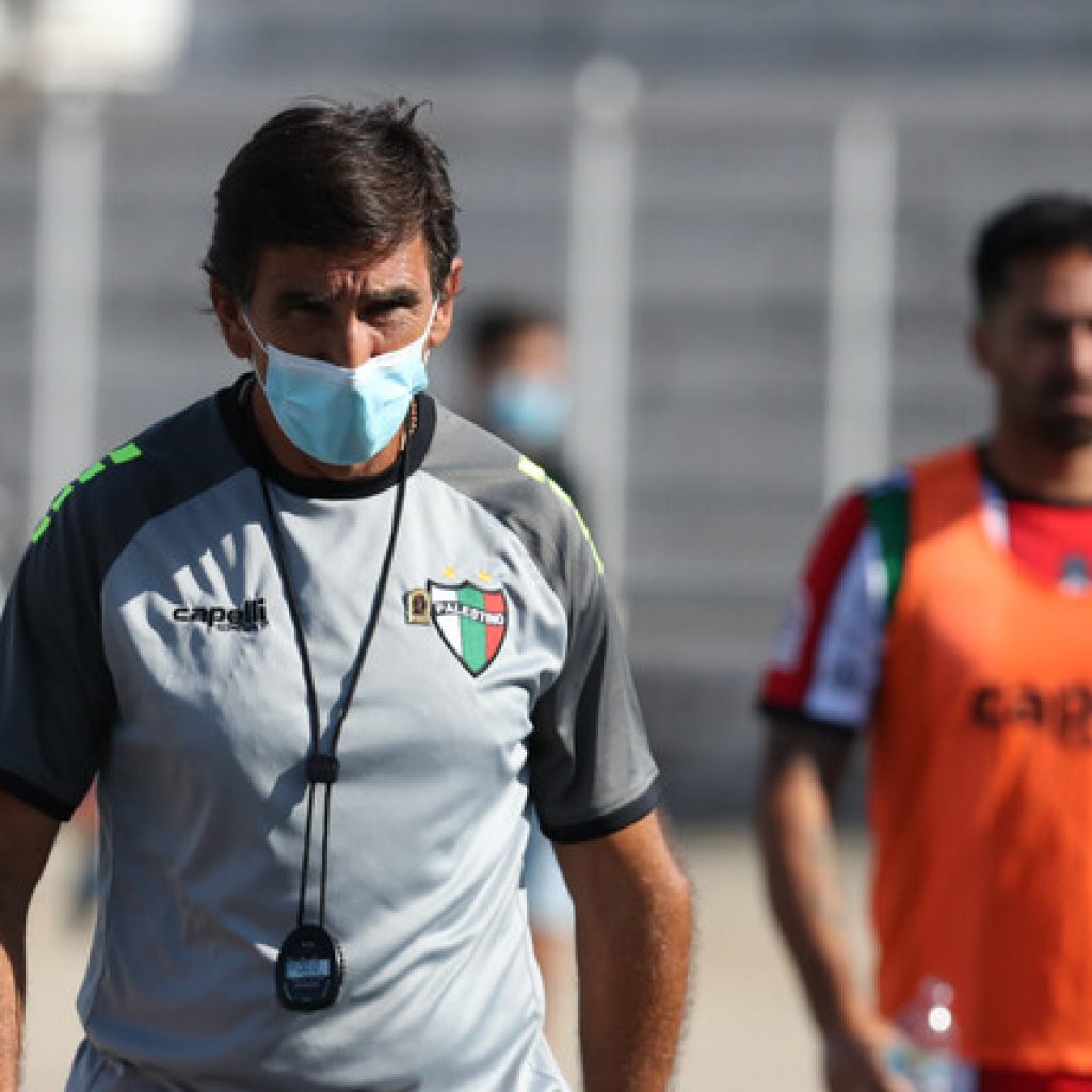 Palestino derrotó con lo justo a O’Higgins y alcanza temporalmente la punta