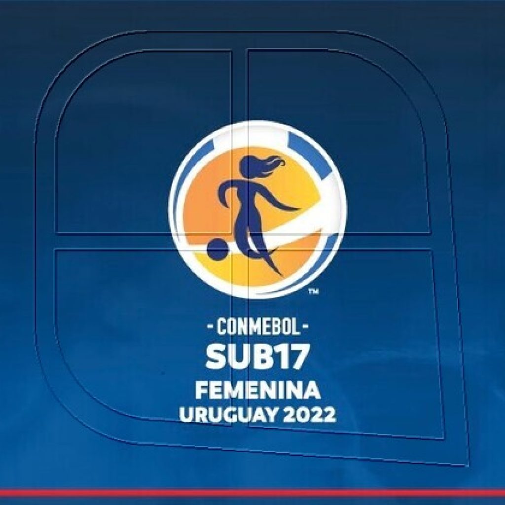 La ‘Roja’ Femenina conoció sus rivales del Grupo A en el Sudamericano Sub 17