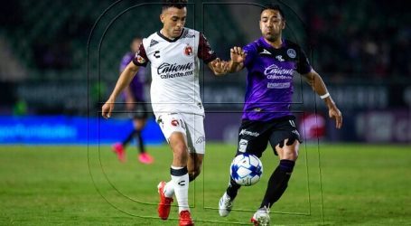 México: Mazatlán con Nicolás Díaz derrotó al Tijuana de Joaquín Montecinos