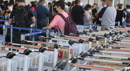 Vuelos nacionales mantienen recuperación en el inicio de 2022