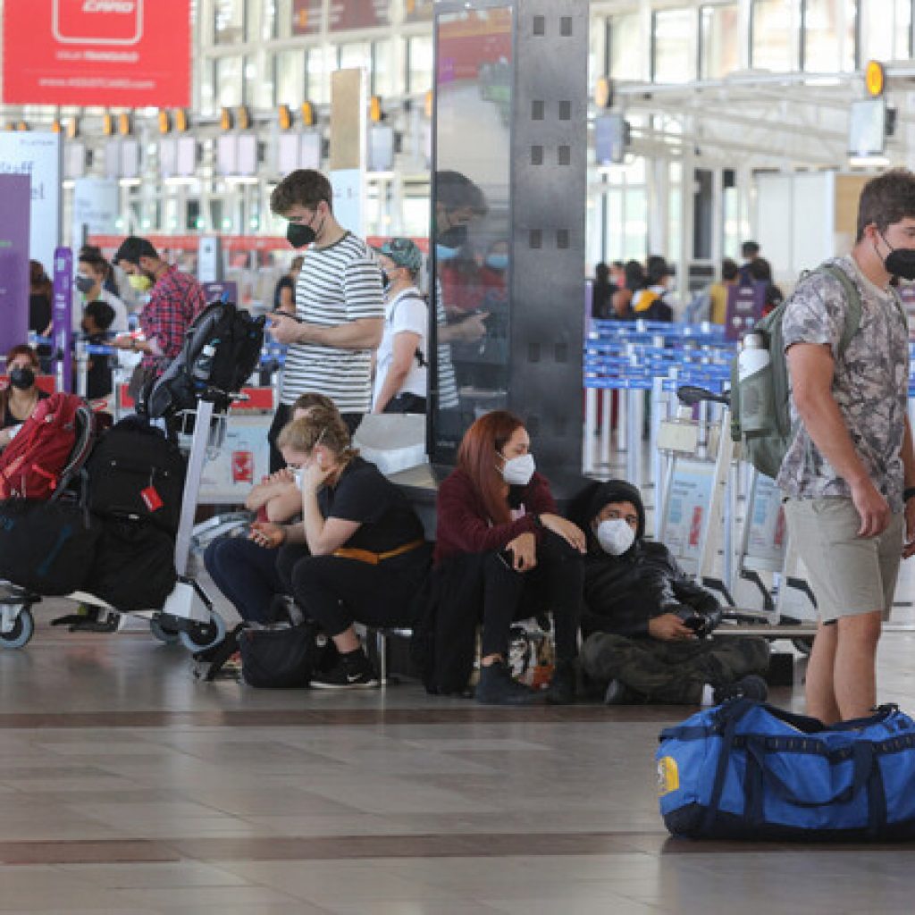 SKY anunció operación normal de sus vuelos desde y hacia Iquique
