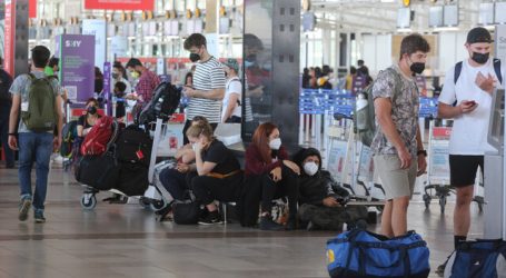SKY anunció operación normal de sus vuelos desde y hacia Iquique