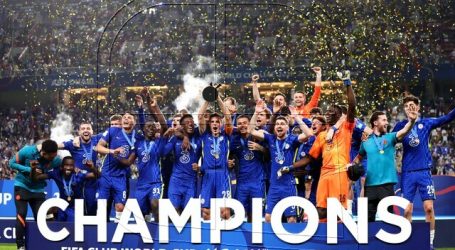 El Chelsea logró su primer Mundial de Clubes con un penal en la prórroga