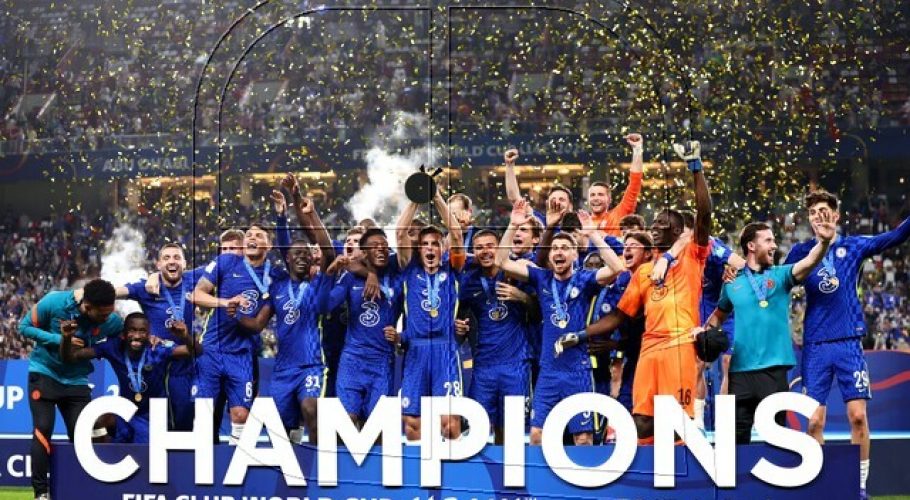 El Chelsea logró su primer Mundial de Clubes con un penal en la prórroga