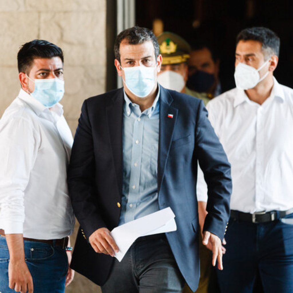 Delgado insta a camioneros que aún no desbloquean rutas a cumplir acuerdo