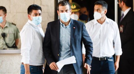 Delgado insta a camioneros que aún no desbloquean rutas a cumplir acuerdo