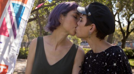 Celebran por primera vez el día del amor con ley de matrimonio igualitario