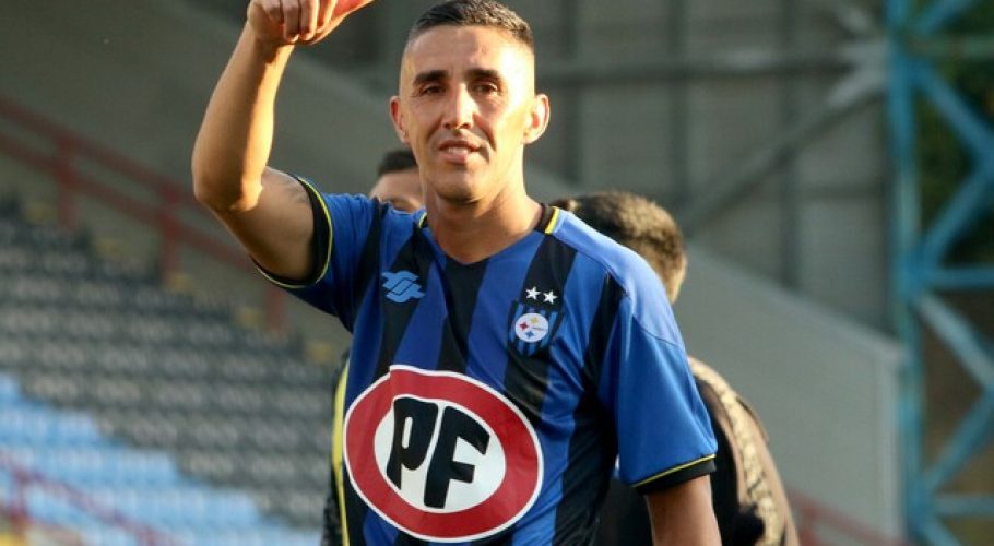 Osvaldo González sufrió accidente de tránsito camino a Tomé