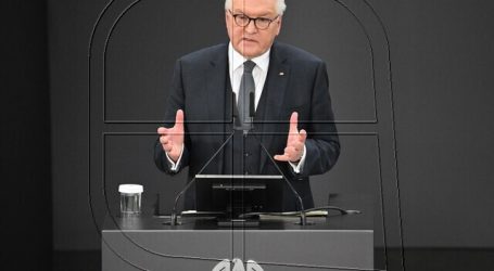 Steinmeier es reelegido como presidente de Alemania