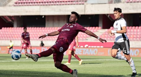 Colo Colo fue de más a menos e igualó en su visita a Deportes La Serena