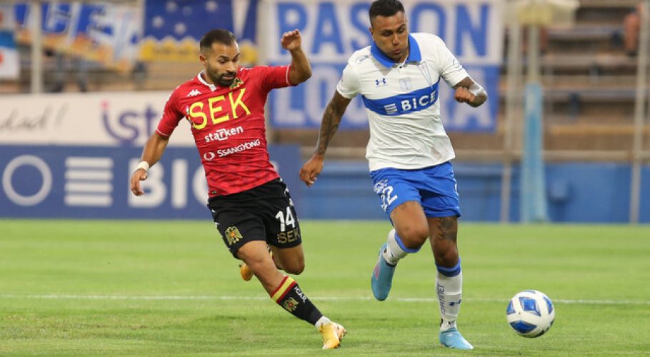 Juan Leiva: “Siempre he querido jugar, sumar minutos”