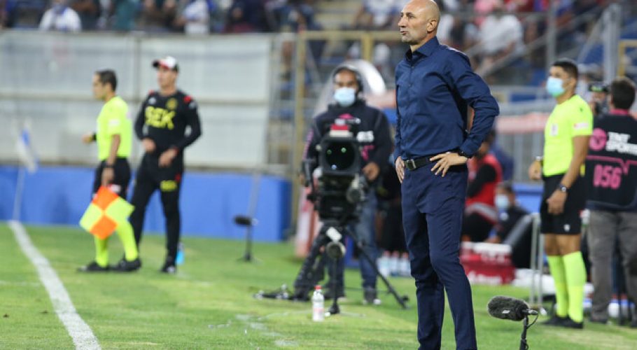Cristian Paulucci: "Lo que destaco es que ganamos, pero hay cosas que corregir"