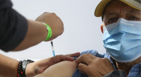 COVID-19: Se han administrado más de 48 millones de vacunas en Chile