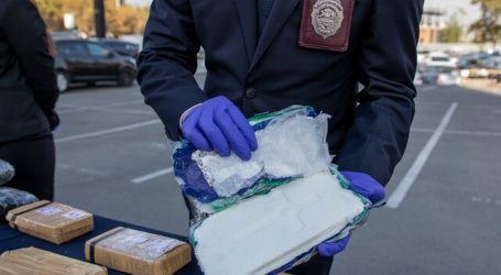 Incautan más de 1 tonelada de cocaína que iba a ser distribuida en la RM