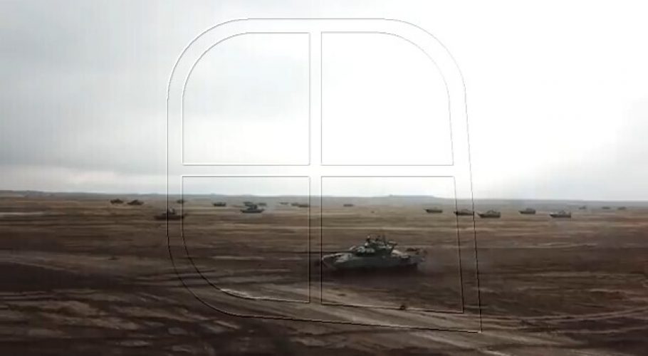 Crece el temor en Occidente a un falso "pretexto" de Rusia para invadir Ucrania