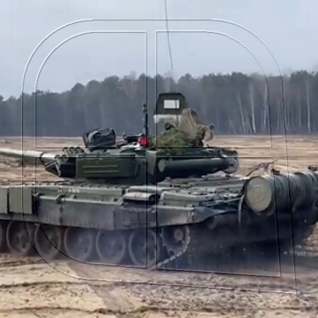 Rusia está dispuesta a enviar una delegación a Minsk para negociar con Ucrania