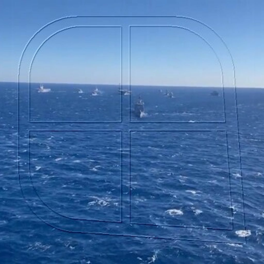 Ucrania: Rusia pone "en posición de combate" a sus fuerzas disuasorias