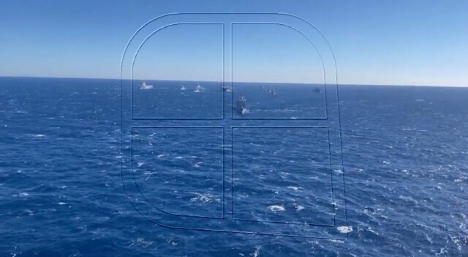 Ucrania: Rusia pone "en posición de combate" a sus fuerzas disuasorias