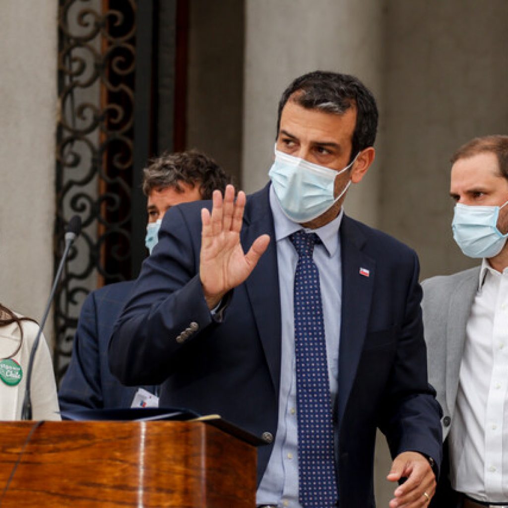 Gobierno no descarta toque de queda durante Estado de Excepción en el norte