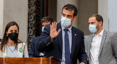 Gobierno no descarta toque de queda durante Estado de Excepción en el norte