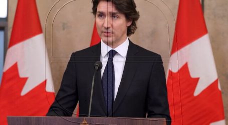 Canadá declara estado de emergencia en respuesta a las protestas antivacunas