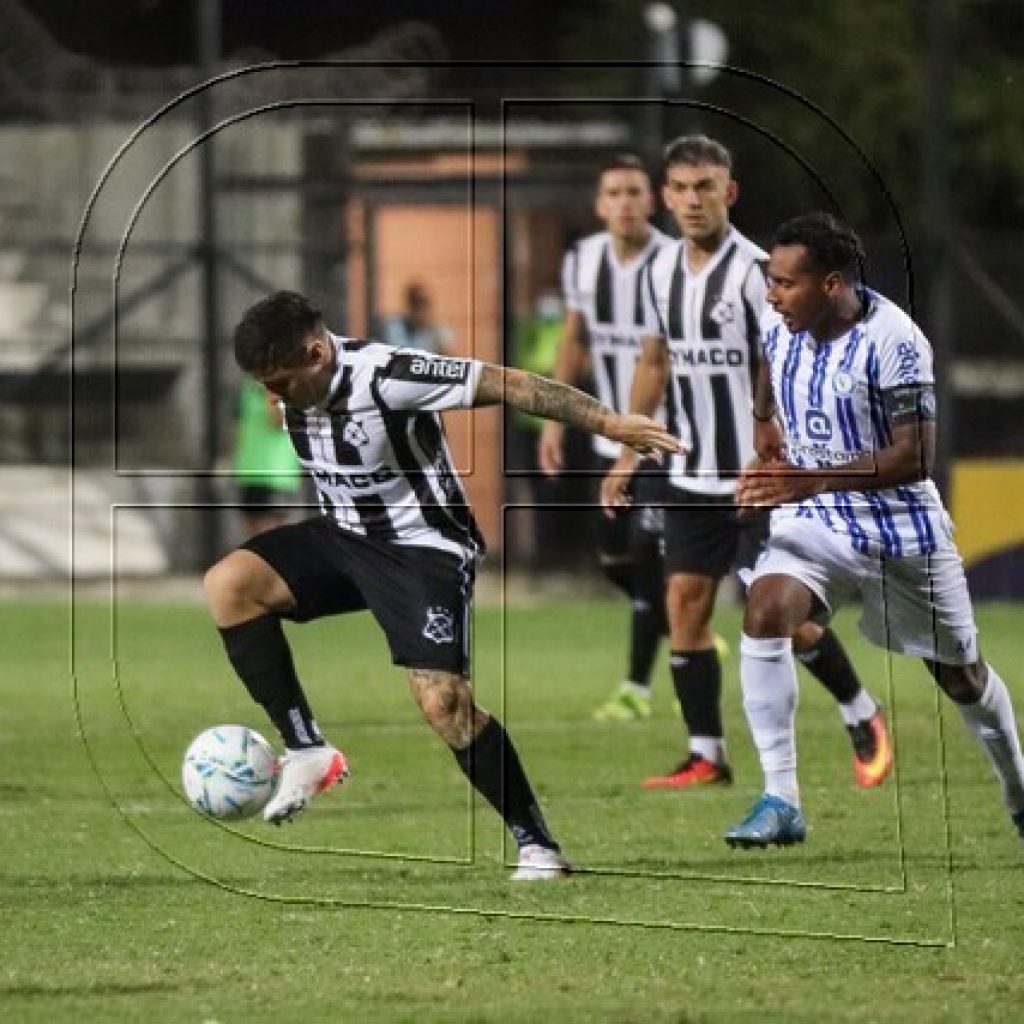 Uruguay: Christian Bravo fue titular en victoria de Montevideo Wanderers